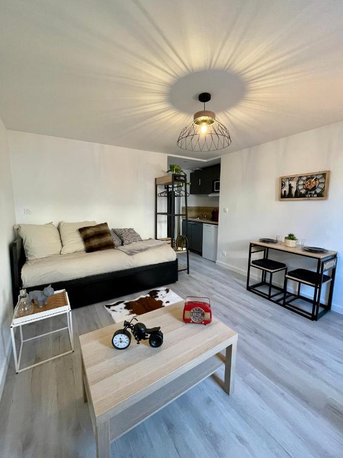 Faubourg Des Voyageurs N°4 Apartamento Saran Exterior foto