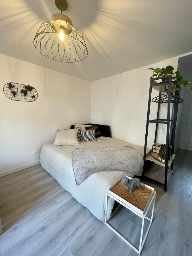 Faubourg Des Voyageurs N°4 Apartamento Saran Exterior foto